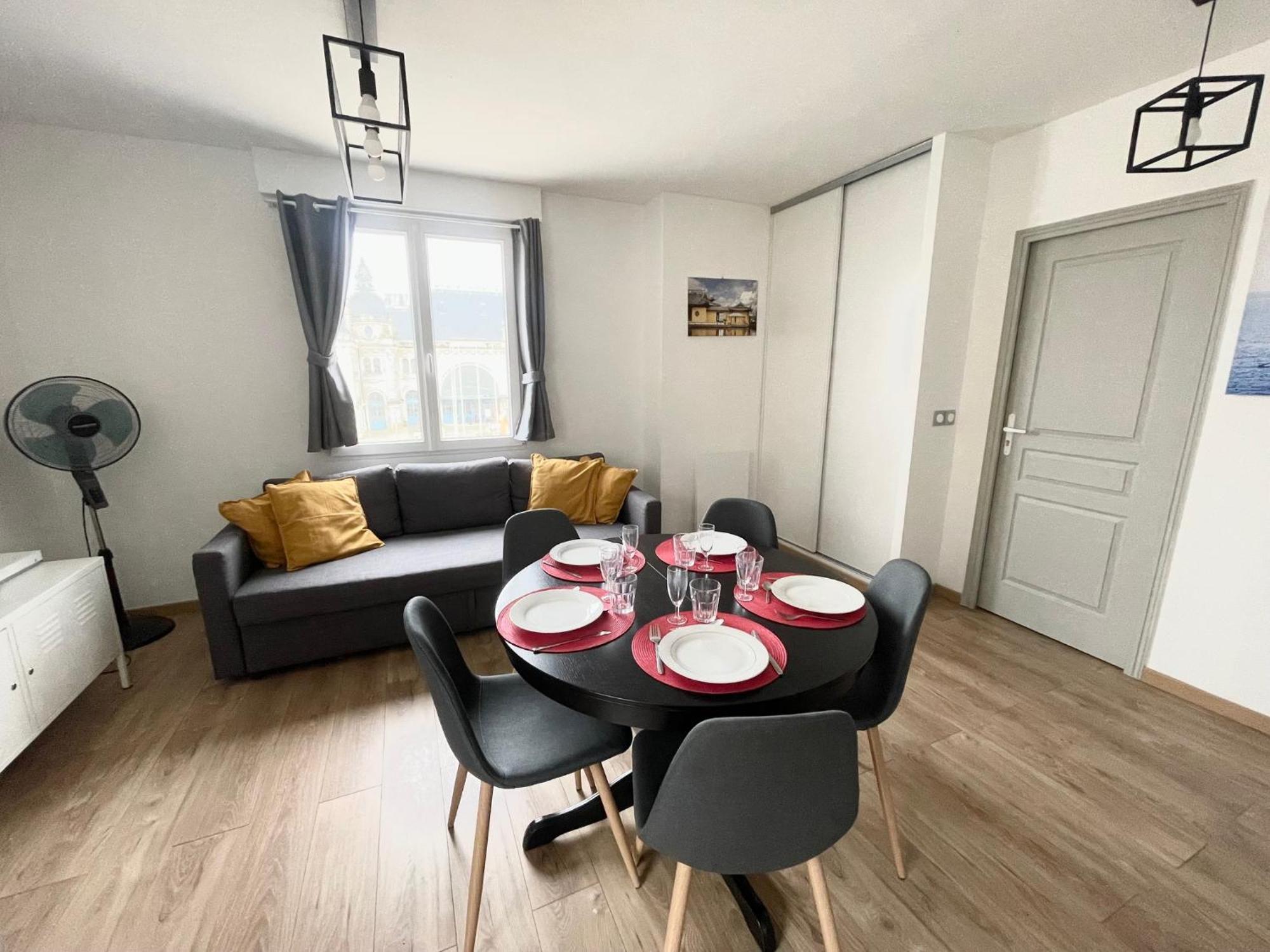 Appartement La Guignette لا روشيل المظهر الخارجي الصورة