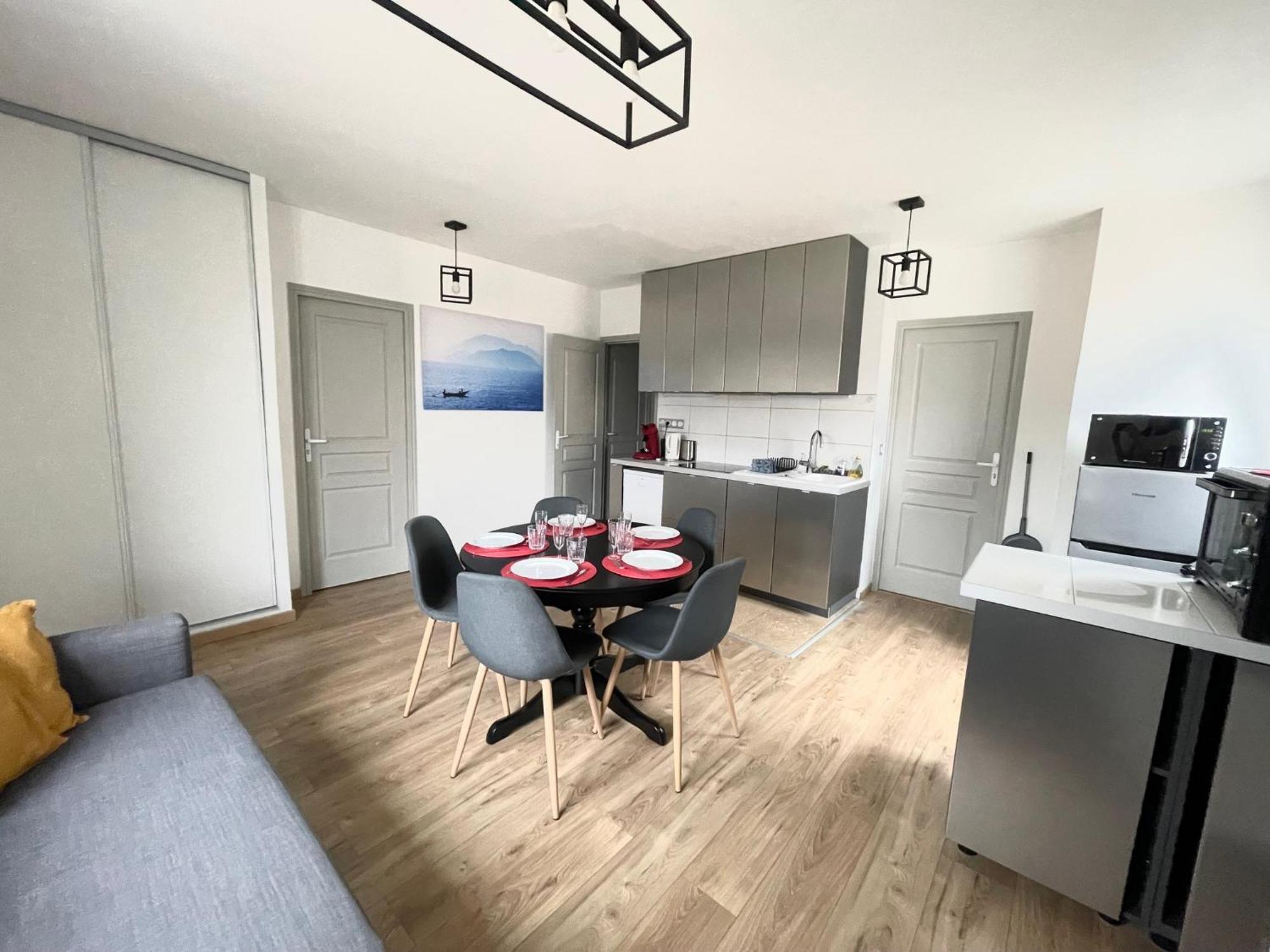 Appartement La Guignette لا روشيل المظهر الخارجي الصورة