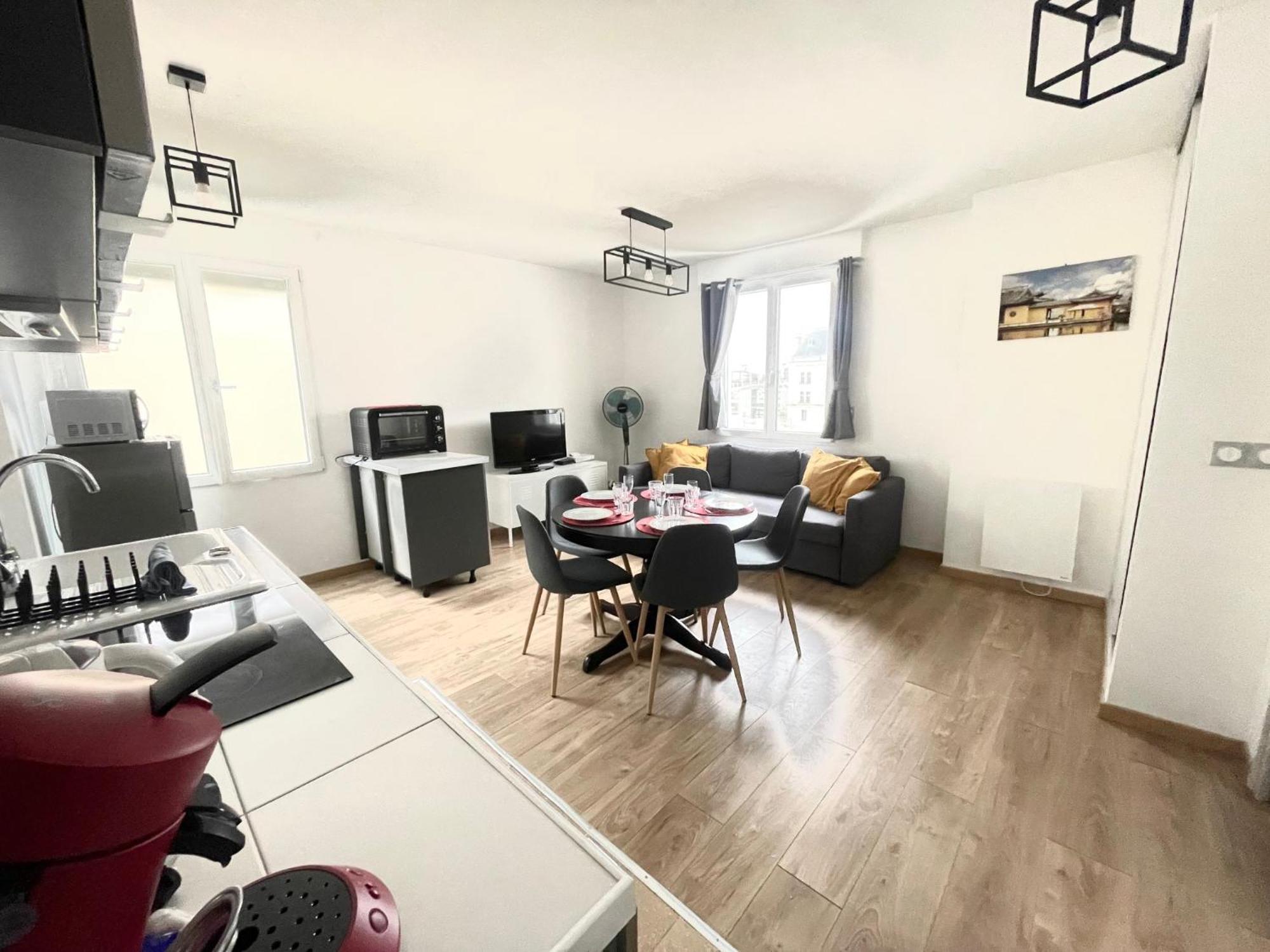 Appartement La Guignette لا روشيل المظهر الخارجي الصورة