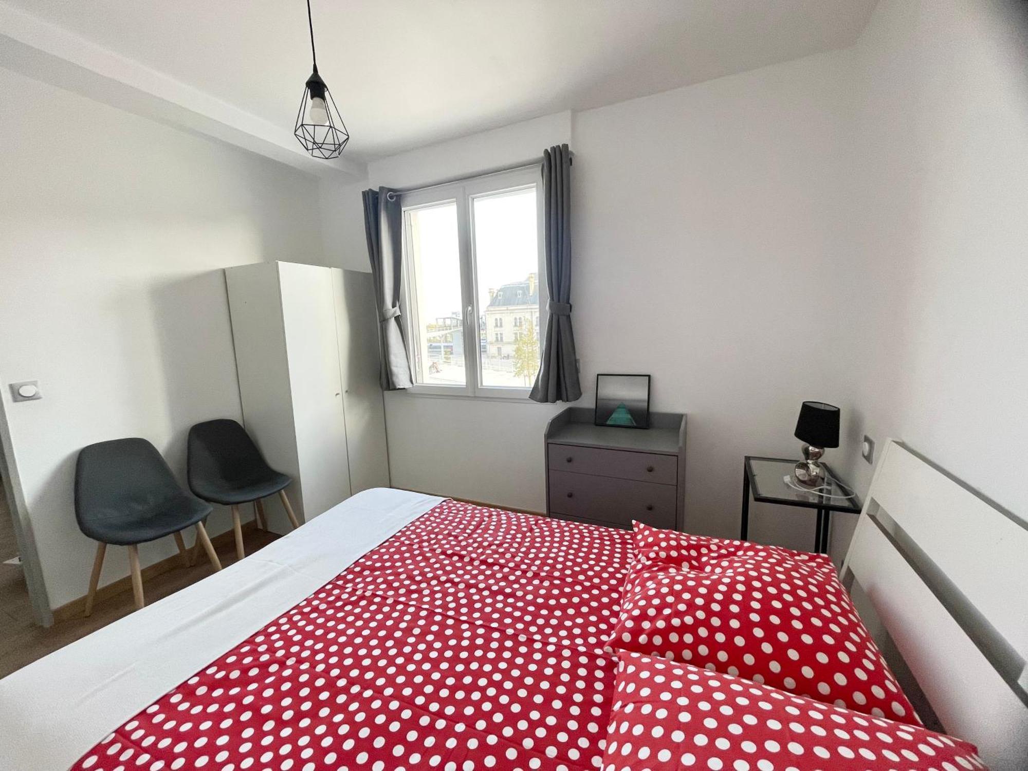 Appartement La Guignette لا روشيل المظهر الخارجي الصورة