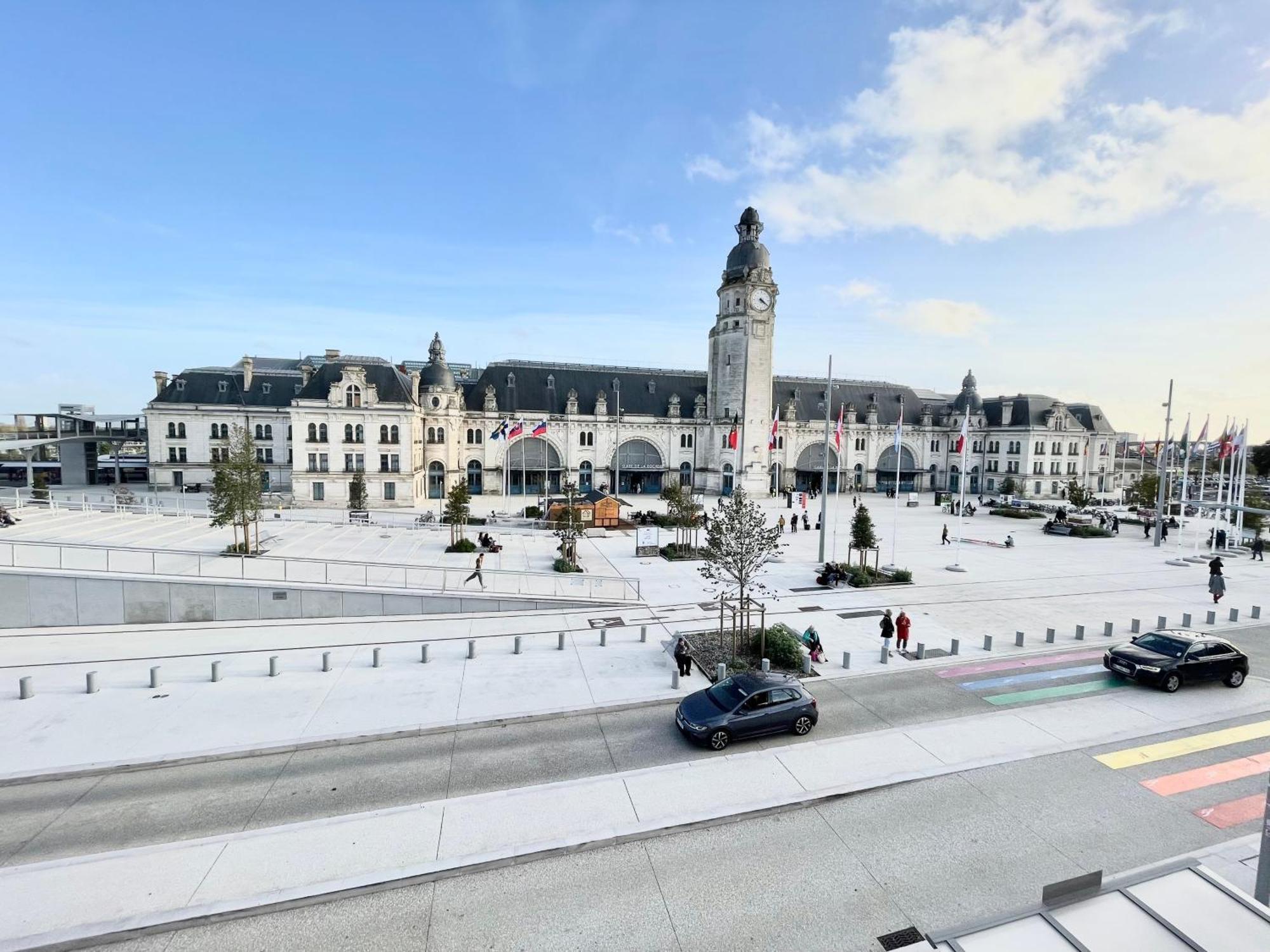 Appartement La Guignette لا روشيل المظهر الخارجي الصورة